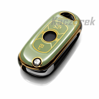 Etui TPU 076 - Opel - zielone